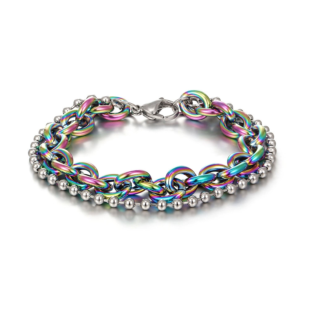 链长46cmxO字链链宽9.5mm
