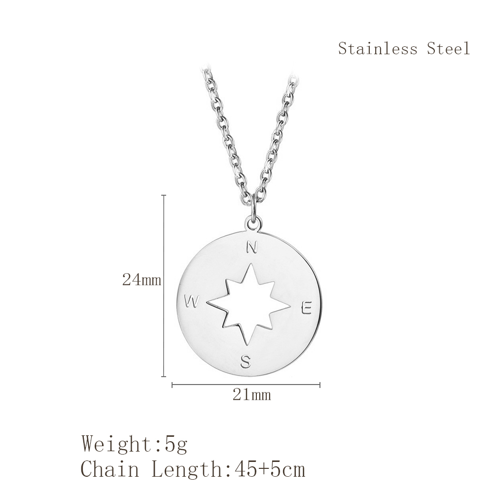 链长45cmx尾链5cmx吊坠长度24mmx吊坠宽度21mm