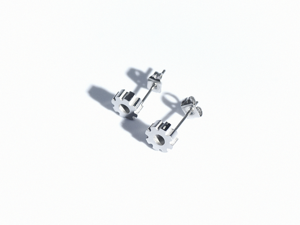 齿轮宽度7mm