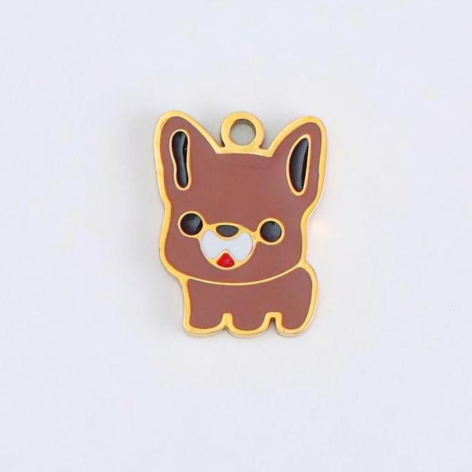 长度13.2mmx宽度10.2mmx厚度1.5mm