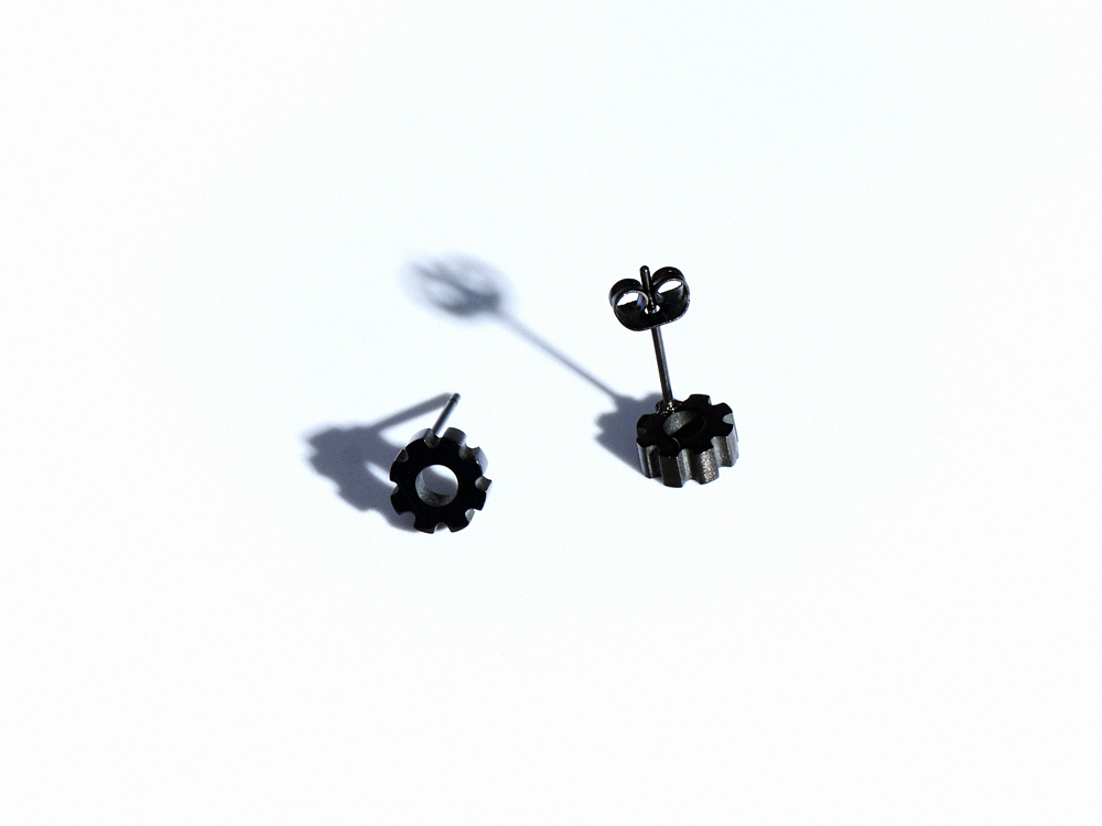 齿轮宽度7mm