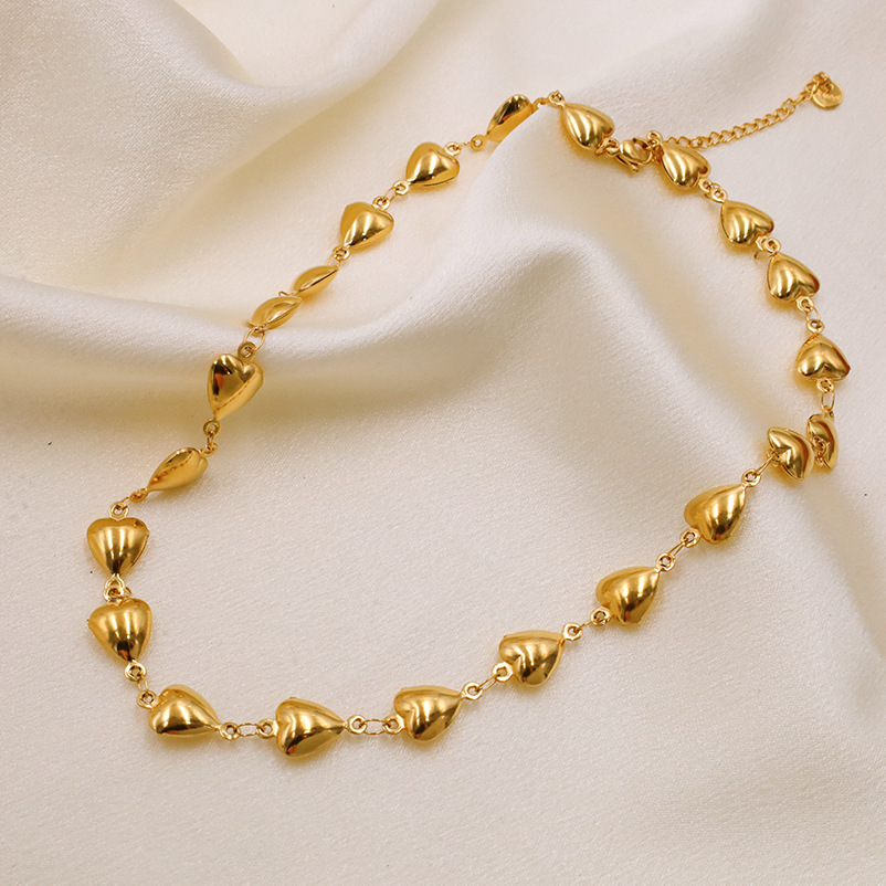 Heart-shaped Bracelet