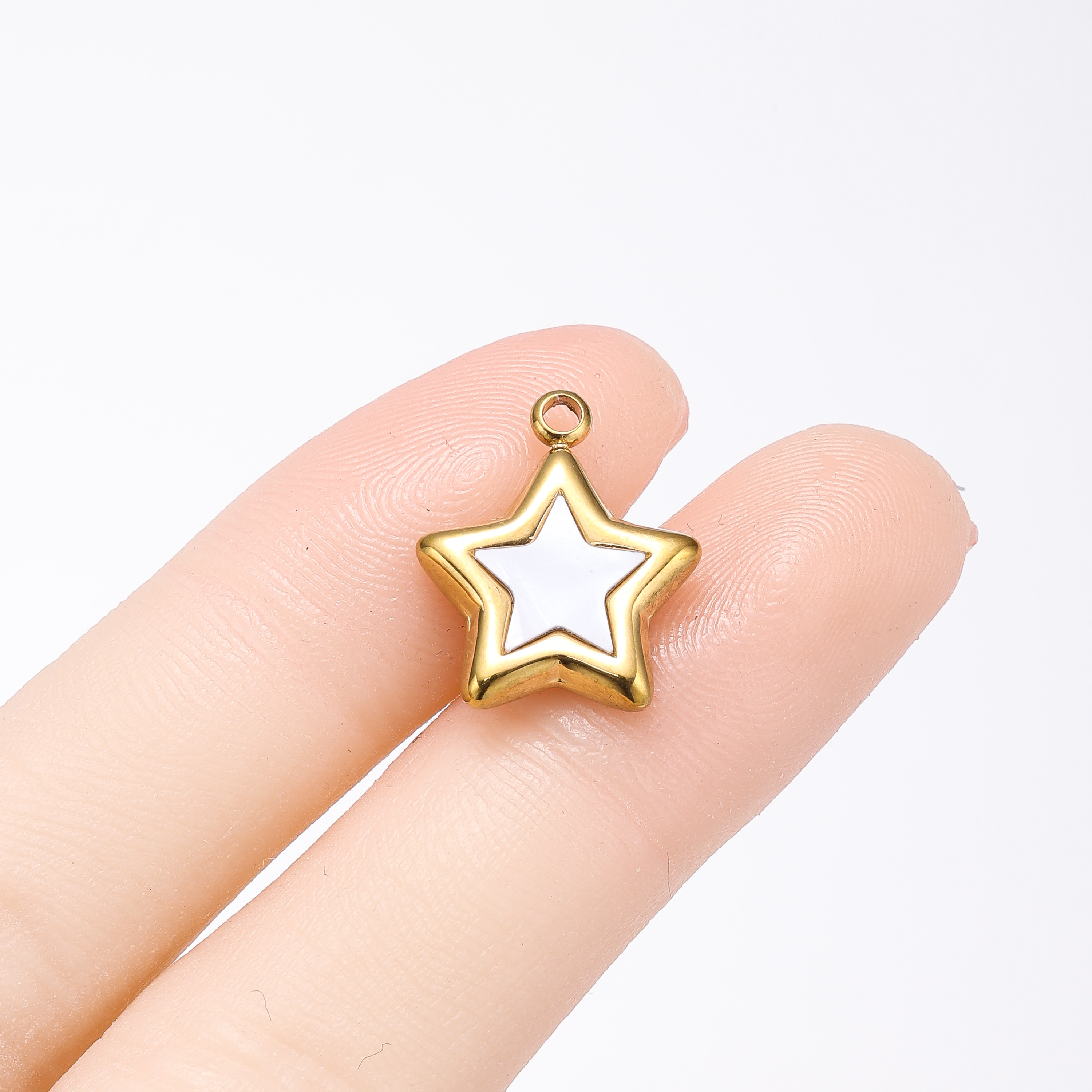 星星吊坠