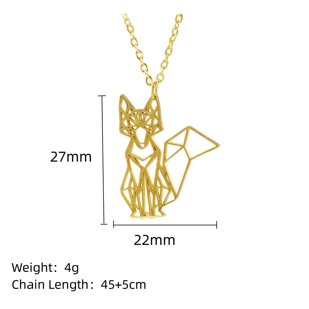链长45cmx尾链5cmx吊坠长度27mmx吊坠宽度22mm