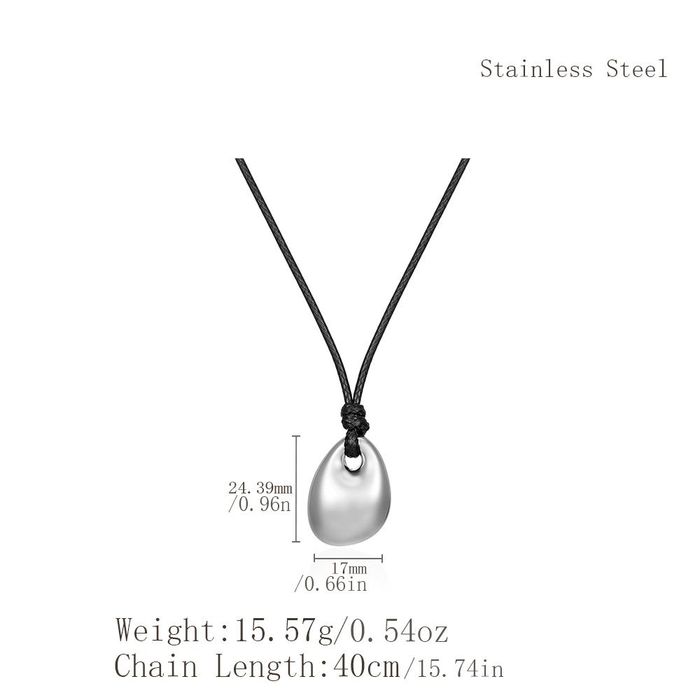 链长40cmx吊坠长度24.39mmx吊坠宽度17mm