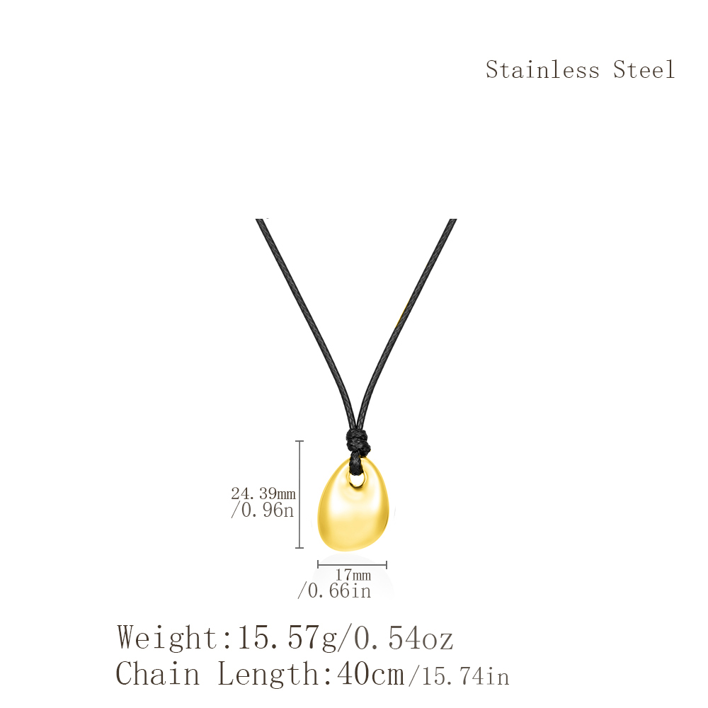 链长40cmx吊坠长度24.39mmx吊坠宽度17mm