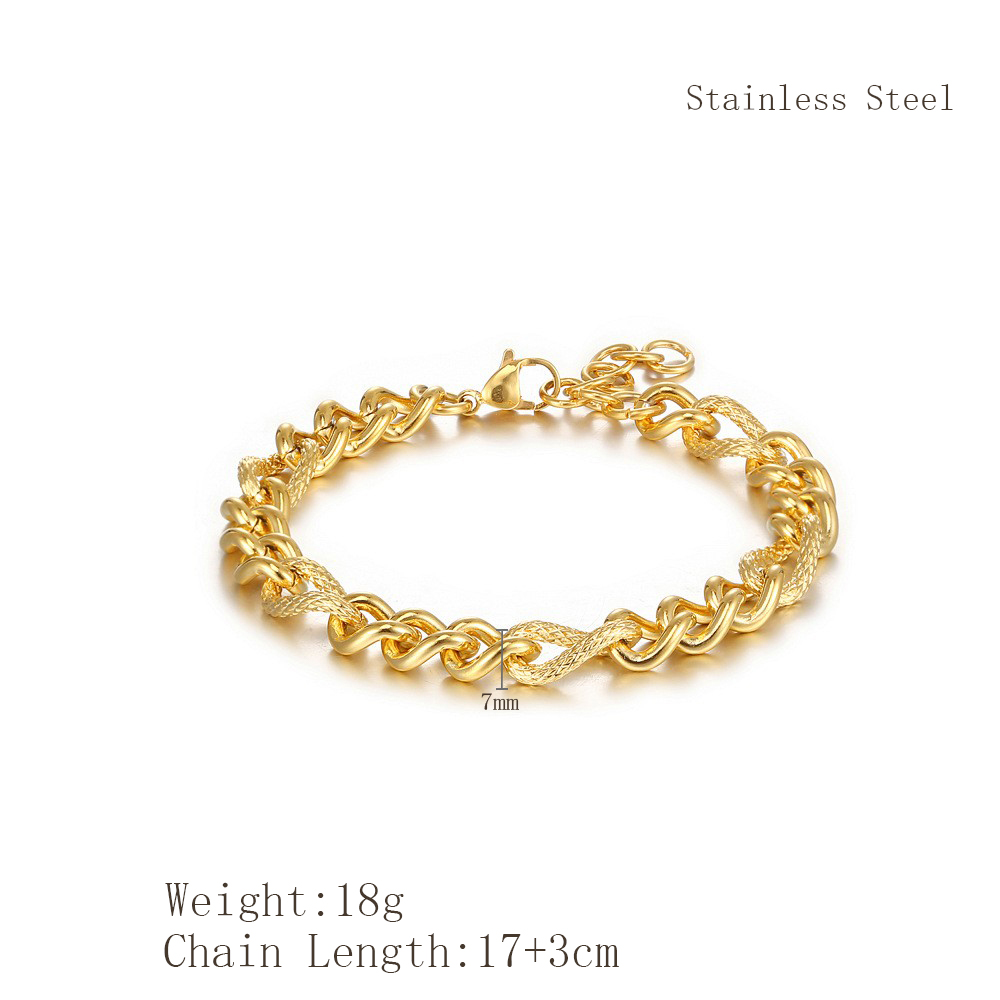 链长17cmx尾链3cmx宽7mm