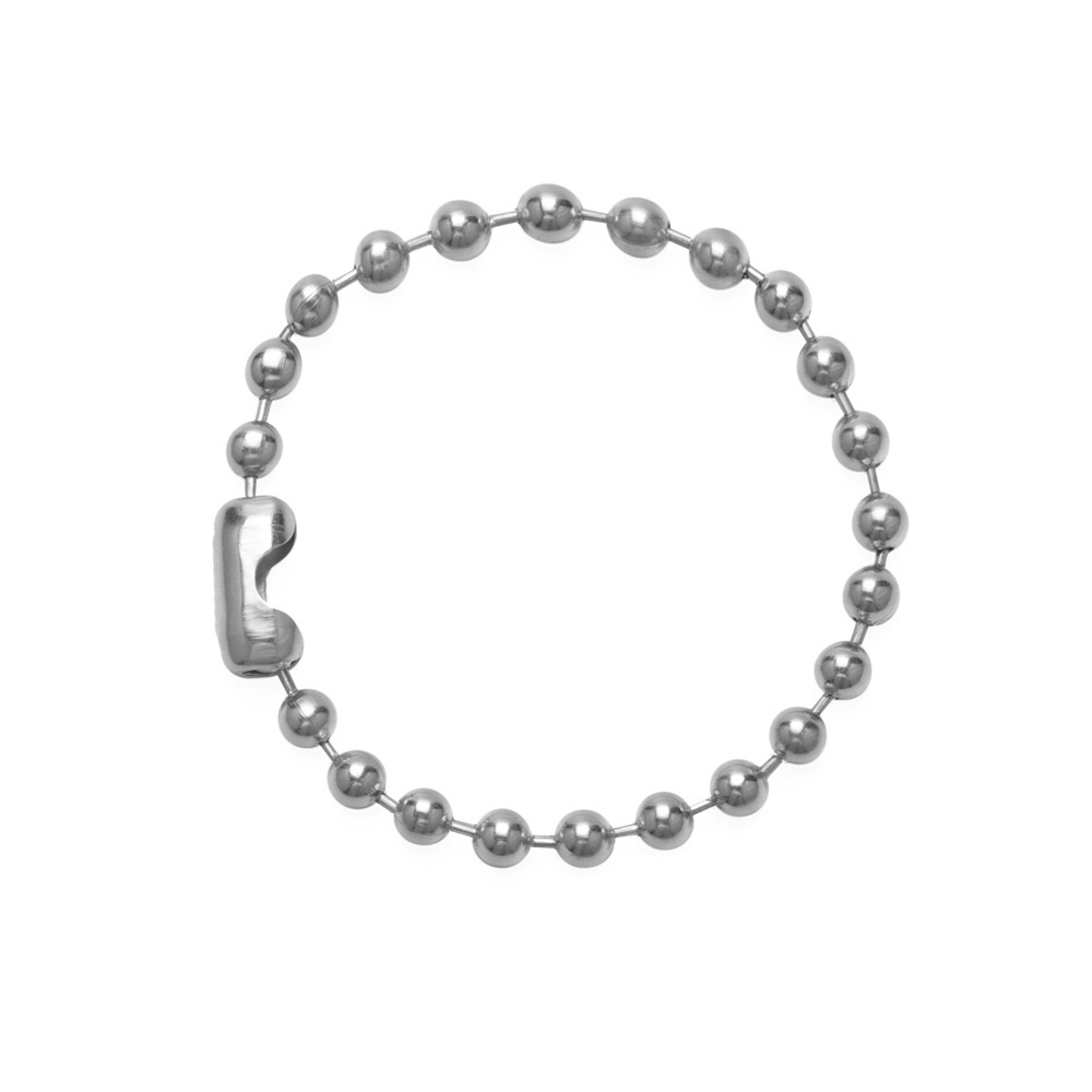 链长21cmx珠直径6mm