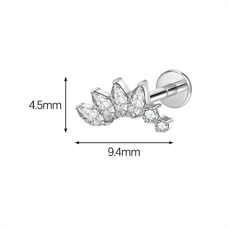 杆直径1.0mmx杆长4mm
