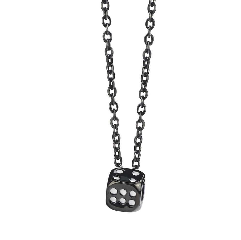 链长60cmx链宽2cmx尾链5cmx吊坠长度12mm
