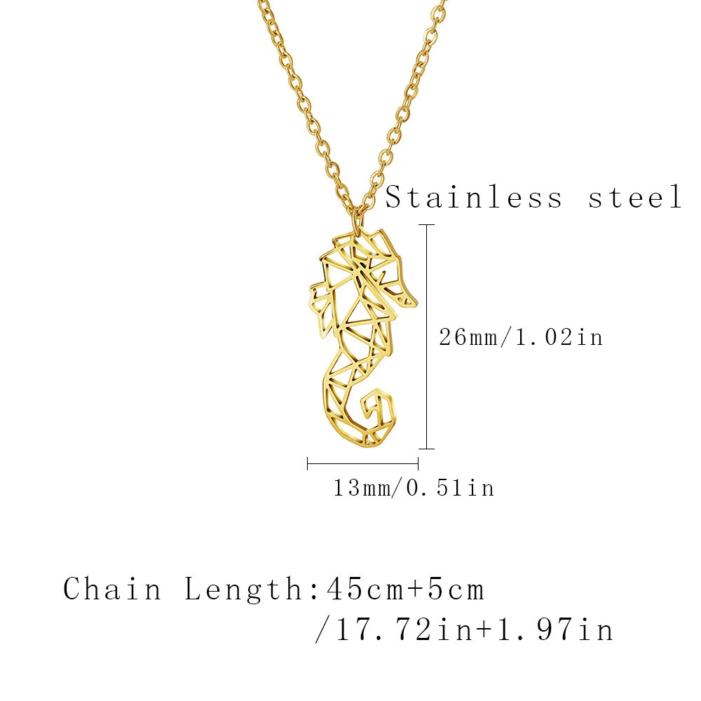 链长45cmx尾链5cmx长度26mmx宽度13mm