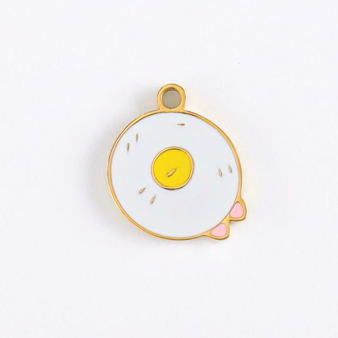 长度13.7mmx宽度11mmx厚度1.5mm