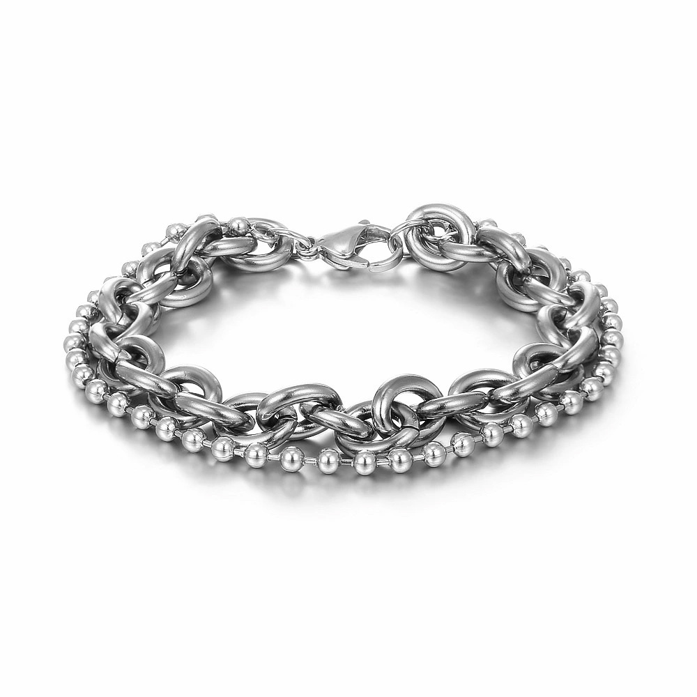 链长46cmxO字链链宽9.5mm